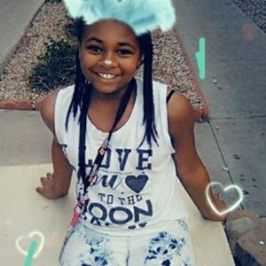 Meet your Posher, Nevaeh